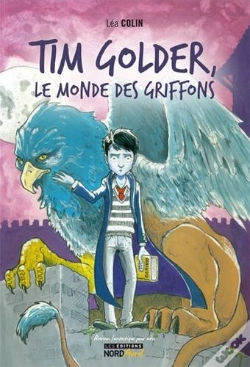 Capa do artigo Tim Golder, Le Monde Des Griffons