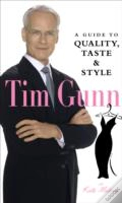 Capa do artigo Tim Gunn