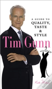 Capa do artigo Tim Gunn