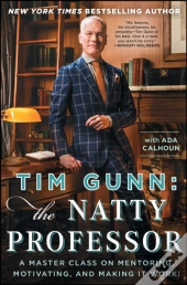 Tim Gunn: The Natty Professor