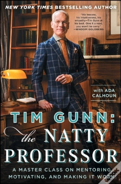 Capa do artigo Tim Gunn: The Natty Professor