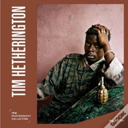 Capa do artigo Tim Hetherington