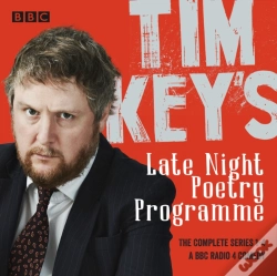 Capa do artigo Tim Key'S Late Night Poetry Programme: The Complete Series 1-4