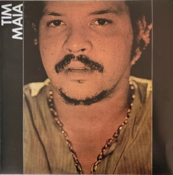 Capa do artigo Tim Maia - Vinil