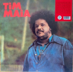 Capa do artigo Tim Maia - Vinil