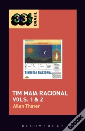Capa do artigo Tim Maia