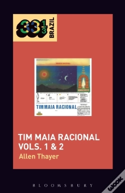 Capa do artigo Tim Maia'S Tim Maia Racional Vols. 1 & 2