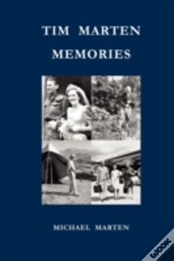 Capa do artigo Tim Marten - Memories