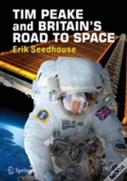 Capa do artigo Tim Peake And Britain'S Road To Space