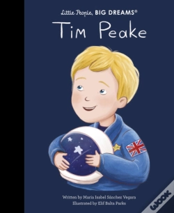 Capa do artigo Tim Peake