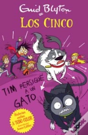 Capa do artigo Tim Persigue Un Gato