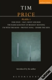 Tim Price Plays: 1