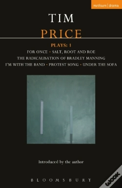 Capa do artigo Tim Price Plays: 1