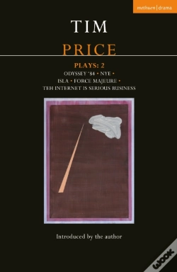 Capa do artigo Tim Price Plays 2