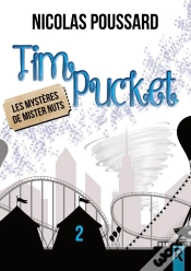 Capa do artigo Tim Pucket Tome 2 : Les Mystères De Mister Nuts