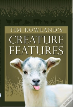 Capa do artigo Tim Rowland'S Creature Features
