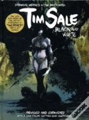 Capa do artigo Tim Sale: Black And White - Revised And Expanded