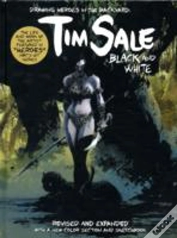 Capa do artigo Tim Sale: Black And White - Revised And Expanded
