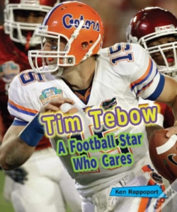 Capa do artigo Tim Tebow