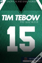 Capa do artigo Tim Tebow - The Quiz Book