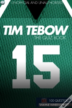 Capa do artigo Tim Tebow - The Quiz Book