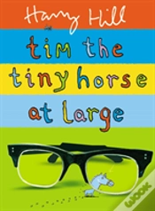 Capa do artigo Tim The Tiny Horse At Large