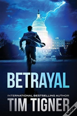 Capa do artigo Tim Tigner Standalone Thrillers