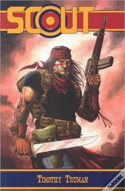 Capa do artigo Tim Truman'S Scout Volume 1