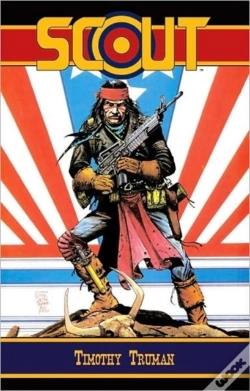 Capa do artigo Tim Truman'S Scout Volume 2