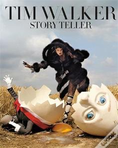 Tim Walker Story Teller (Paperback) /Anglais