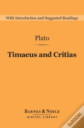 Capa do artigo Timaeus And Critias (Barnes & Noble Digital Library)