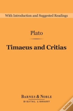 Capa do artigo Timaeus And Critias (Barnes & Noble Digital Library)
