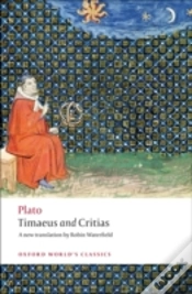 Capa do artigo Timaeus And Critias