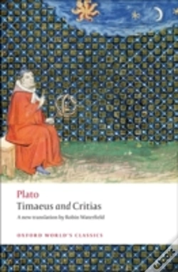 Capa do artigo Timaeus And Critias