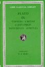 Timaeus. Critias. Cleitophon. Menexenus. Epistles - Preview