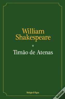 Capa do artigo Timão de Atenas