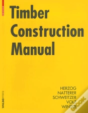 Capa do artigo Timber Construction Manual