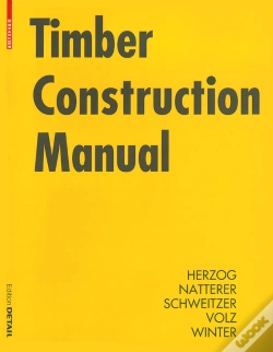 Capa do artigo Timber Construction Manual