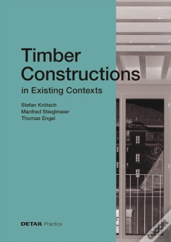 Capa do artigo Timber Constructions In Existing Contexts