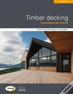 Capa do artigo Timber Decking 3rd Edition