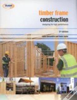 Capa do artigo Timber Frame Construction