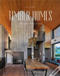 Capa do artigo Timber Homes