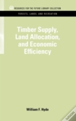 Capa do artigo Timber Supply, Land Allocation, And Economic Efficiency