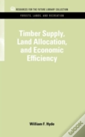 Capa do artigo Timber Supply, Land Allocation, And Economic Efficiency