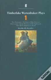 Capa do artigo Timberlake Wertenbaker Plays 1