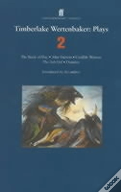 Capa do artigo Timberlake Wertenbaker Plays 2