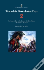 Capa do artigo Timberlake Wertenbaker Plays 2