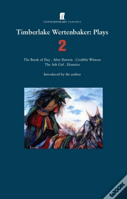 Capa do artigo Timberlake Wertenbaker Plays 2