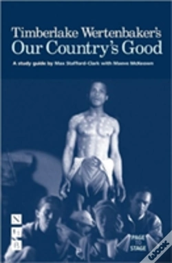 Capa do artigo Timberlake Wertenbaker'S Our Country'S Good