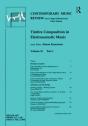 Timbre Composition In Electroacoustic Music - Preview
